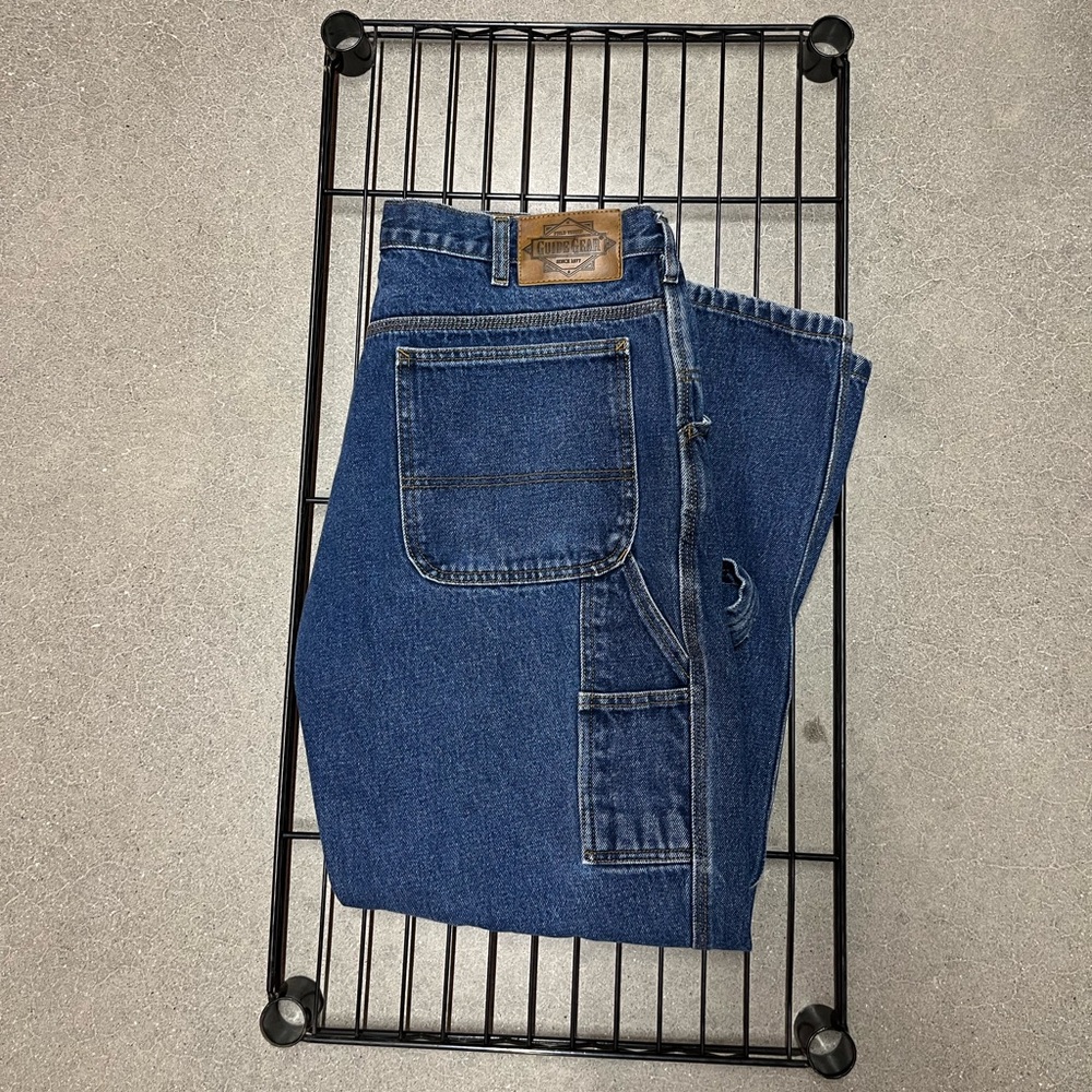 Denim Carpenter Jeans